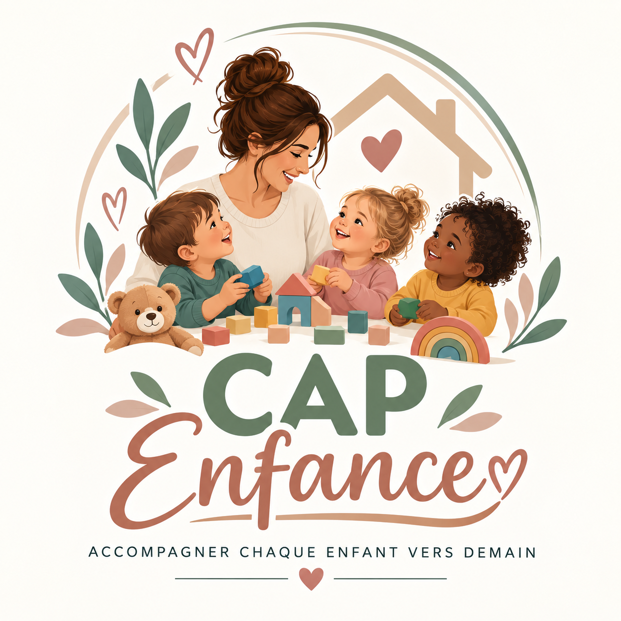 Cap Enfance 02 - Accompagner chaque enfant vers demain